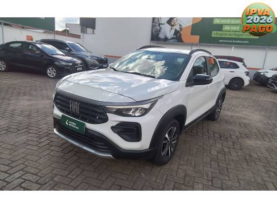 FIAT PULSE 1.0 TURBO 200 FLEX AUDACE CVT